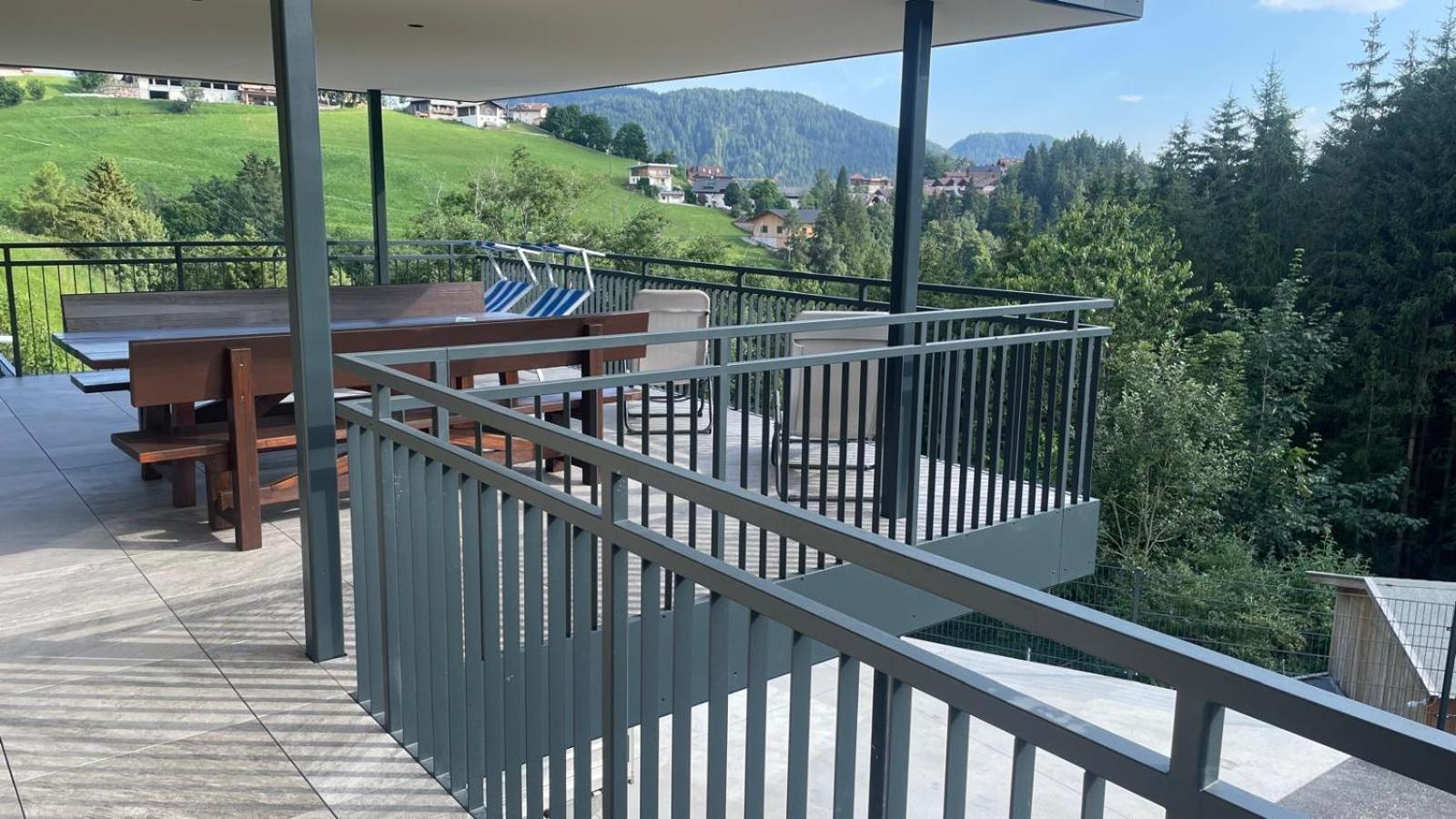 Appartement Bachguter Hafling Exterior foto