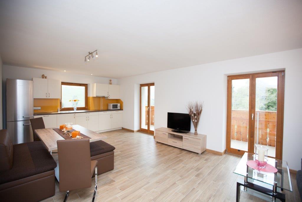 Appartement Bachguter Hafling Exterior foto